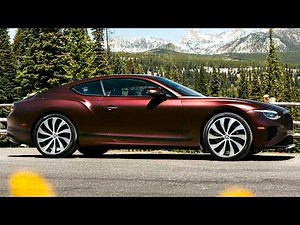 2025 Bentley Continental GT (V8) - Super Coupe | Sound | Drive