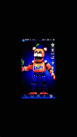 evolution Freddy #fnaf