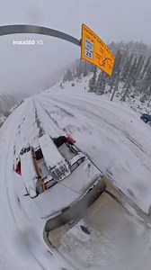 61K views · 955 reactions | Semi stuck on WOLF CREEK Pass. We stopped to check on the driver. All was good and they were waiting on Buckskin Towing to come to the rescue. #snowstorm #trucking #fblifestyle #Colorado | High Altitude Pagosa | Facebook