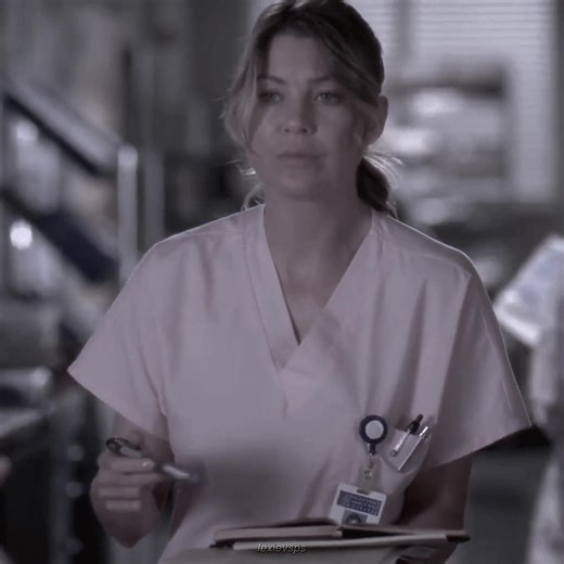 Meredith Grey's Iconic Moments in Grey's Anatomy
