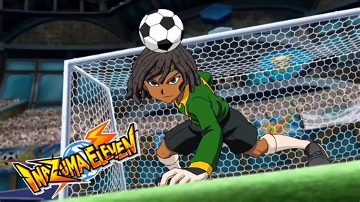 イナズマイレブンー INAZUMA ELEVEN Al HISSATSU - EP #114_115 [4k] #InazumaEleven #LosSuperOnce #AnimeFutbol #FutbolAnime