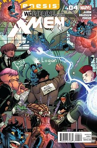 Wolverine and the X Men (comics) - Alchetron, the free social encyclopedia