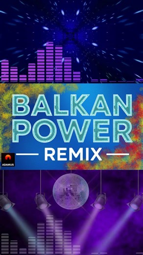 Remix Balkan Power #shorts