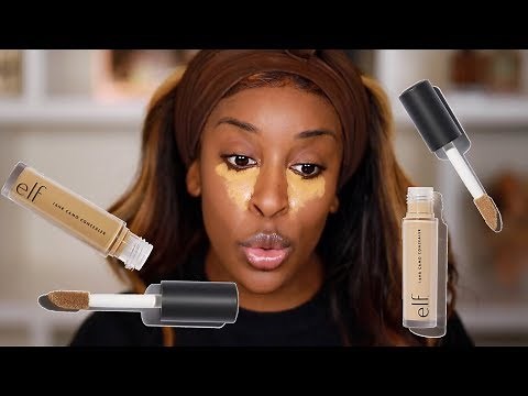 E.L.F. Has a New Concealer And I'm... | Jackie Aina