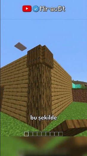 THE SECRET FEATURE OF TRAP DOORS IN MINECRAFT?! ⛏🧿