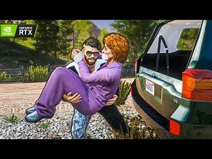GTA 5 REMASTERED GRAPHICS 2026 | GTA 5 REMAKE | WALKTHROUGH 31 | 4K GAMEPLAY!