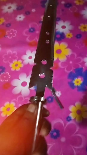 Mastering Butterfly Knife Tricks: A Detailed Guide