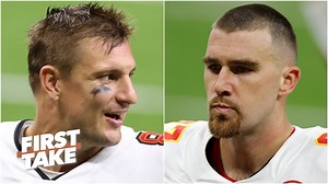 Rob Gronkowski vs. Travis Kelce: Stephen A. and Max choose the greater tight end | First Take - The Global Herald