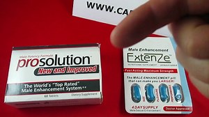 ProSolution Pills vs ExtenZe: Which One Is Best For You?