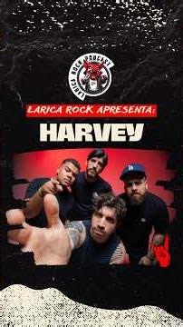 HARVEY | Get to know another band from Santa Bárbara Rock Fest 2026