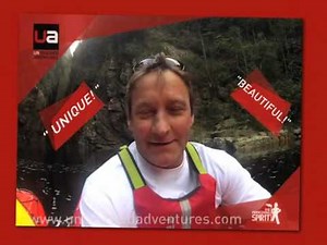 Storms River Kayak and Lilo Adventure Activity