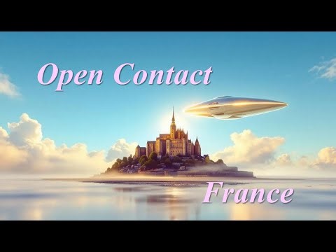 ★オープンコンタクトが始まる！｜オープンコンタクトチーム発進！2025年10月18日｜ライブストリーム世界同時発信！