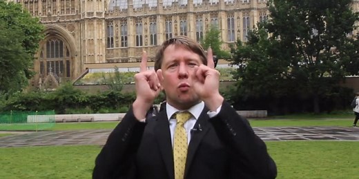 Jonathan Pie's latest sweary rant is the best election analysis so far