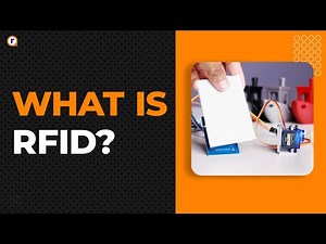 How to interface RFID Sensor with Arduino? What is RFID Sensor and how they work | Robu.in