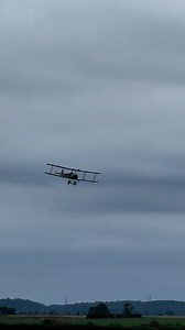 22K views · 345 reactions | Avro 504K touchdown at Shuttleworth. #ww1 #greatwar #avro #ww1history #warbirds | Daniel J Wheatcroft | Facebook