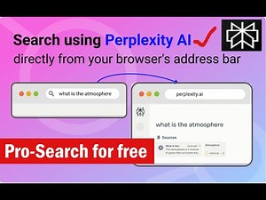 How to use perplexity AI Pro for free in chrome | Perplexity AI chrome extension