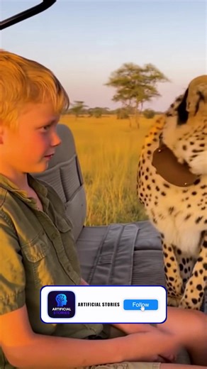 This boy has no idea how dangerous that is 😱 | Artificial Stories