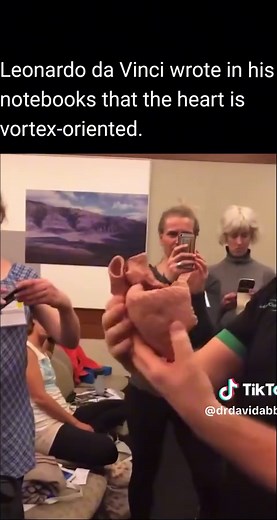 Your Heart: Not a Pump, But a Vortex Masterpiece