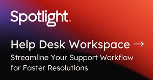 Streamline Your Support Workflow for Faster Resolutions with Help Desk Workspace
