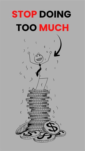 Do Less, Achieve More #viral #motivation #hardwork #ytshorts