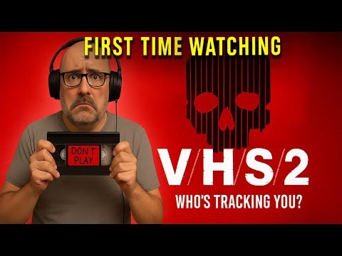 V/H/S/2 (2013) | First Time Watching Horror Movie Reaction – Extreme Found Footage