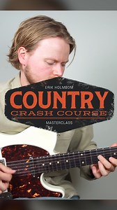 17K views · 373 reactions | Get the Country Crash Course: https://jtcguitar.com/store/package/country-crash-course This is solo 02 from the Country Crash Course by Erik Holmbom The essentials of country guitar in one must-have Masterclass. An open door to a new style, exciting techniques and elevated abilities. It’s fast, it’s fun, it’s country. #country #guitar #guitarist #guitars #guitarsolo #guitarplayer | JTC Guitar | Facebook
