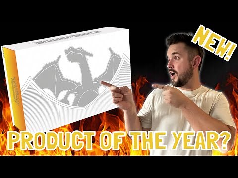 Product Review!! Charizard Ultra Premium Collection Box INSANE!!!