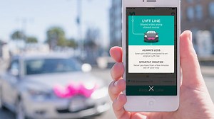 Lyft expands Concierge service to all businesses