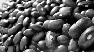 Black turtle beans, These beans are commonly used in Latin American, Caribbean, and Southwestern cuisines and are a staple in dishes like black bean soup, rice and beans, and various bean salads.