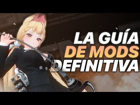 🔥Ultimate and updated Zenless Zone Zero (2025) mod guide | Tutorial