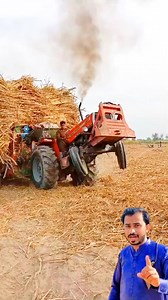 485K views · 10K reactions | Tractor stuck while loading tractor trolley | #Short #ytshorts #shortvideo | Muhammad Arif | Facebook