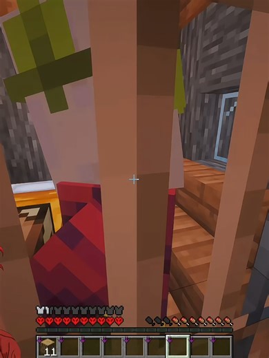 Villager Jom*k dalam Minecraft: Petualangan Lucu