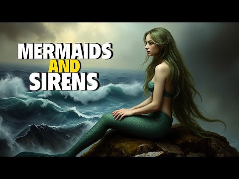 Exploring the Folklore of Mermaids and Sirens