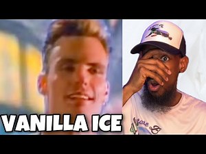 IT'S FINALLY HERE‼️🔥 Vanilla Ice - Ice Ice Baby | Reaction