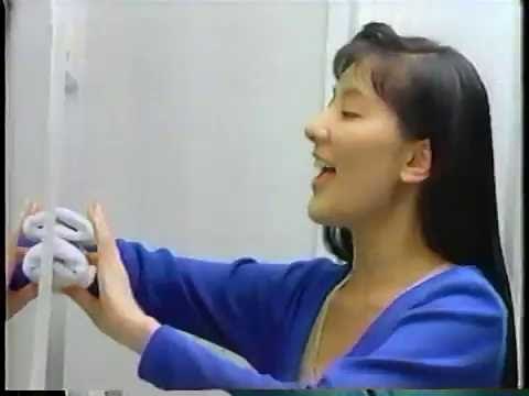 P&G CM REJOY 生田智子