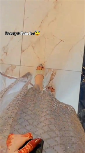 Confidence Boosting with Stylish High Heels