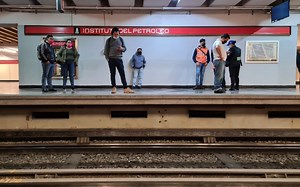 Falla el Metro-CDMX (ooootra vez)