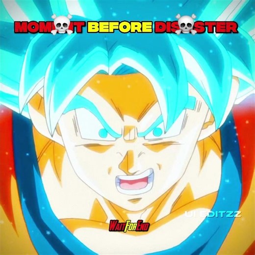 "Hit One-Shots Goku" #animedragonballsuper