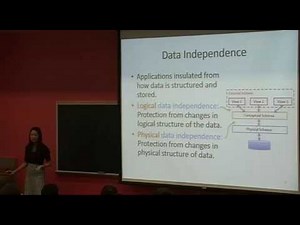 Introduction to Database Management Systems - Part 2 | Lecture 02 | CMPSC 431W