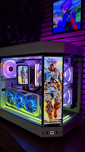 Mon setup RGB : Performance et esthétique réunies !