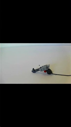 Micro Icons: (MICRO ZAPPER) I shrunk the LEGO NES using ONLY 67 pieces!