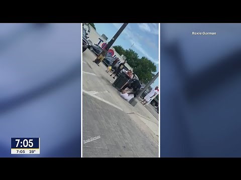 Dallas police officer fired for excessive force after Deep Ellum attack
