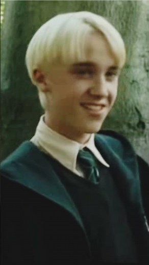 The third year Draco Malfoy ✨🥵