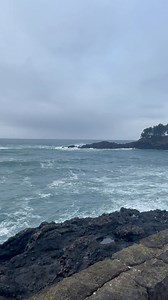 389K views · 9.8K reactions | Storm Watchers Paradise on the sea wall today in Depoe Bay Oregon Oregon Coast | Discovering Depoe Bay Oregon | Facebook