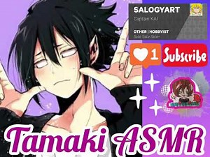 Tamaki X Listener ASMR MHA (Español)