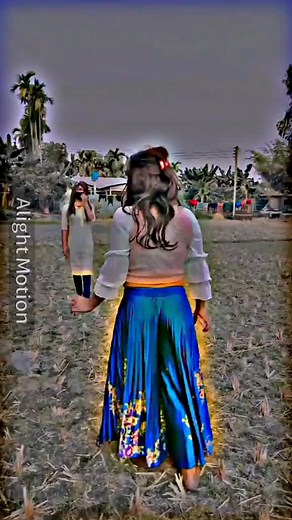 Creating Stunning Visuals with Alight Motion