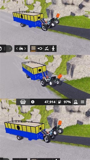 new holland 3630 power in fs 26 indian tractors mod
