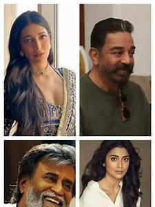 9 Kollywood actors and their favourite foods