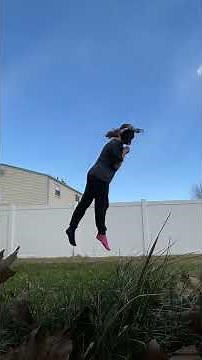Quadrobics jump tutorial! #therian #quadrobics #tutorial