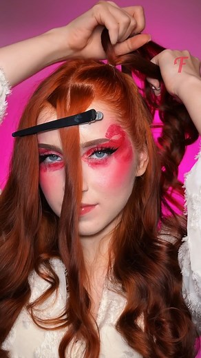 5.3K views · 13 reactions | On which party would you wear this makeup?  #beforeandafter #makeuptutorial #makeup #makeupartist #GirlsFashion | GLAM BAE | Facebook